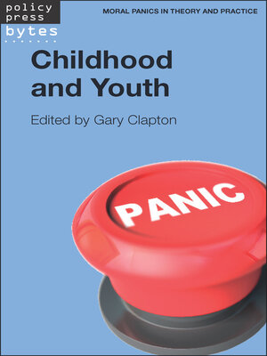cover image of Childhood and Youth